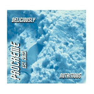 PROCREME Protein Ice Cream Bar company